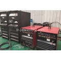 Lincoln Electric reconditioned endealarc DC-1000 Subarc Welders-U1386-3, Lincoln DC1000 ที่ได้รับการตกแต่งใหม่